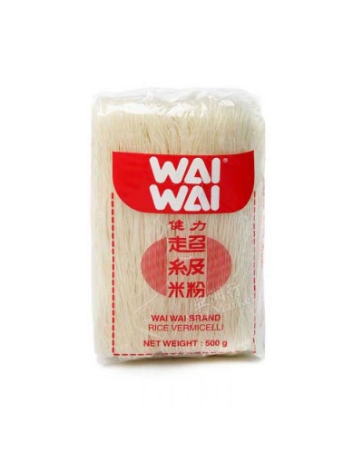 Fidea din orez 400g(WAIWAI)